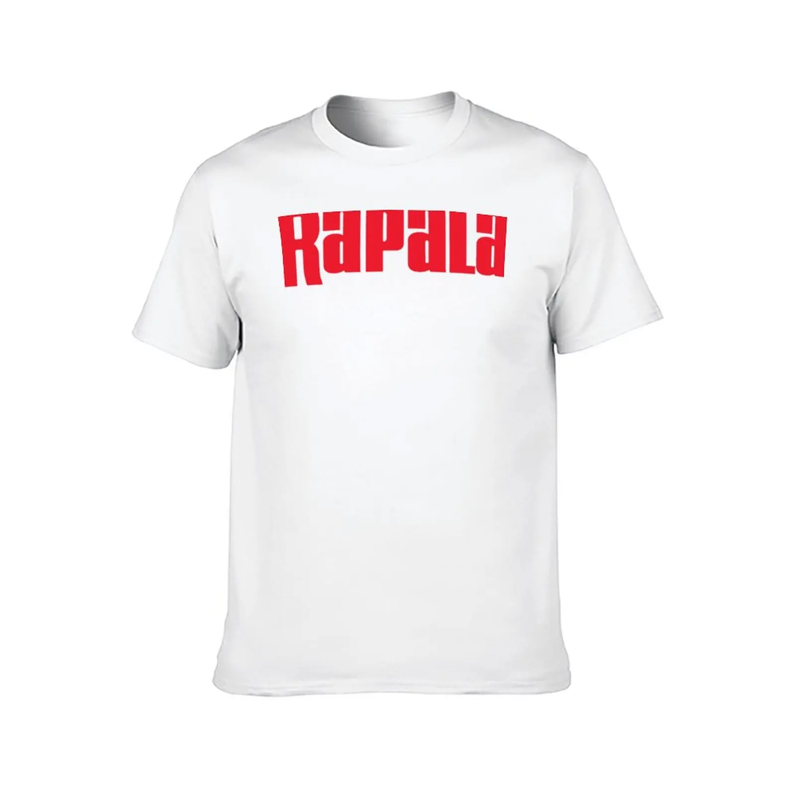 تي شيرت Rapala-Merch تي شيرت قطني تي شيرت رجالي للرجال تي شيرت جرافيك مضحك