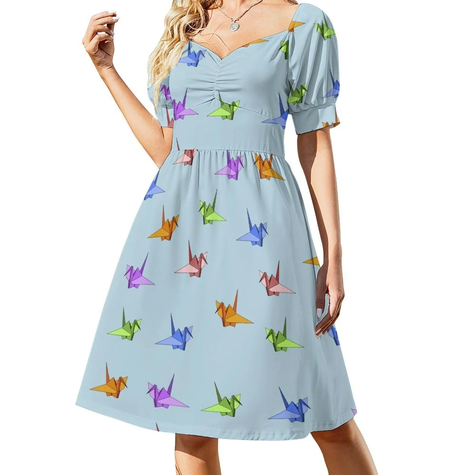 

Paper Cranes Dress long dresses for women dress summer women's summer dress 2024 party night