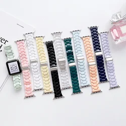 Candy Strap For Apple Watch Band Ultra 49mm 41mm 45mm 38mm 42mm 44mm 40mm Watchbands Apple watch series 8 7 5 4 3 6 se Bracelet