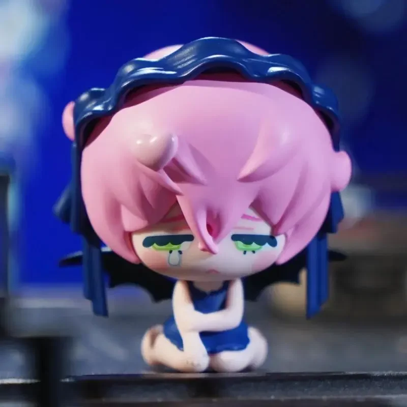 Anime ALIEN STAGE Blind Box Originale Free Stage Series TILL Figure Ornamento Cartoon Giocattoli alla moda Modello Figurine Kawaii Giocattoli per bambini