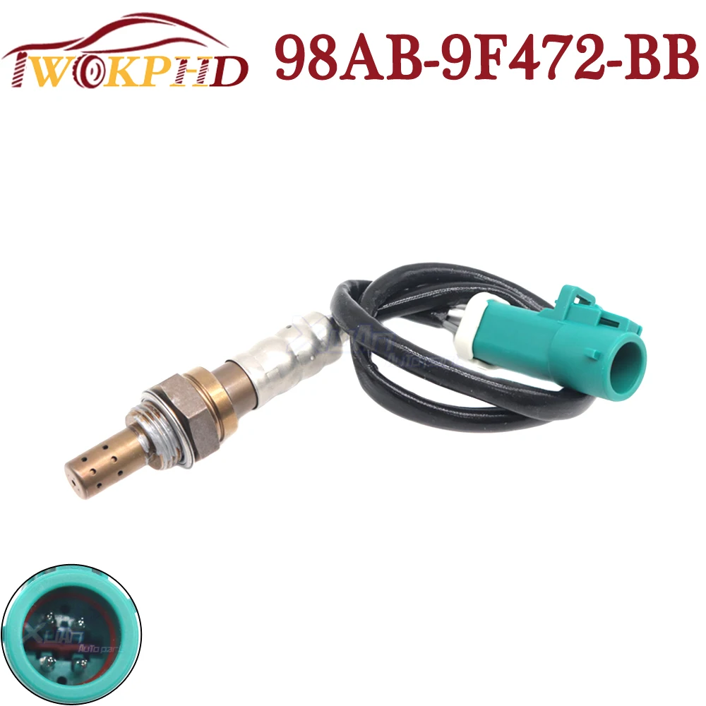 NEW Car Air Fuel Ratio Oxygen O2 Lambda Sensor 98AB-9F472-BB For Ford  Fiesta Focus MONDEO MK1 Jaguar Mazda 98AB9F472BB