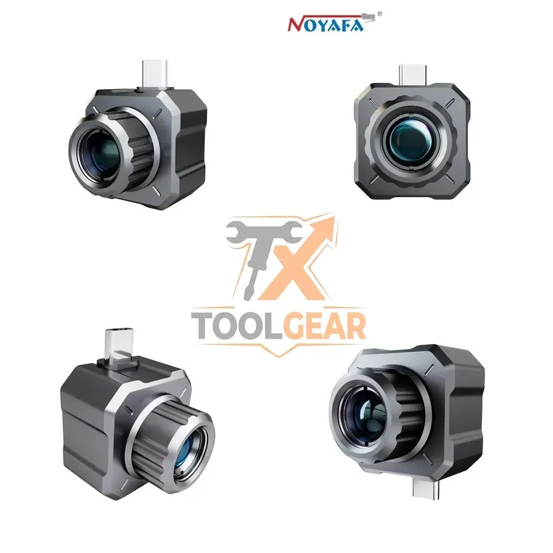 2026hotsale* NOYAFA IR 256 * 192 Mini Thermal Scope Night Vision Thermal for Android Hunting Thermal Imager