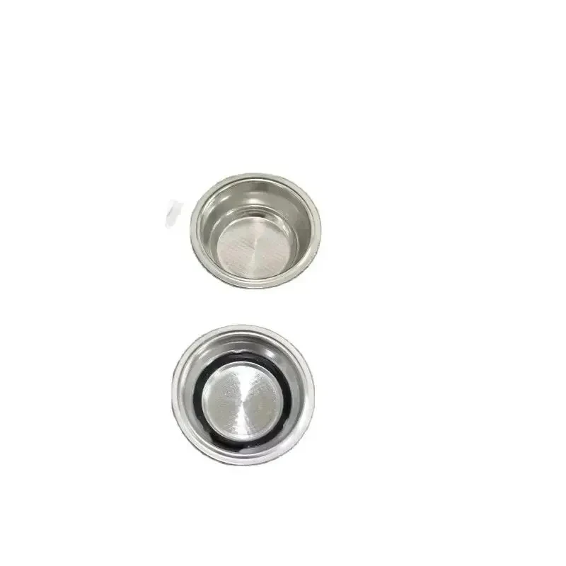 

Suitable for Delonghi/Delong EC680 EC685 Coffee Machine Single and Double Powder Bowl Accessories