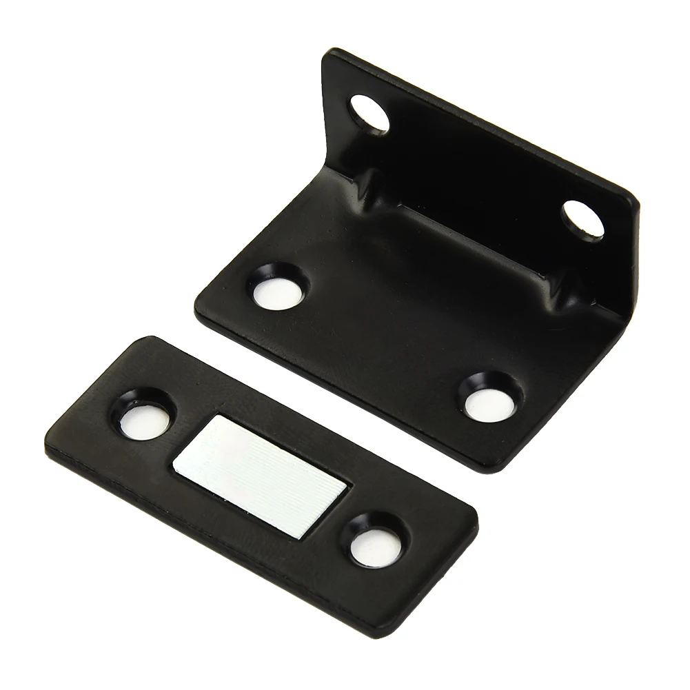 

Strong Magnetic Steel Catch Latch For Ultra Thin For Door Cabinet Cupboard Closer Household Door Hardware Accessories