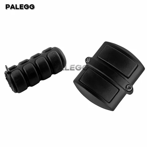 Kawasaki Vulcan 800 900 1500 1600 VN Series Мотоциклетный Рычаг Переключения Передач И Колпачок Педали Тормоза Черный/хромиро...