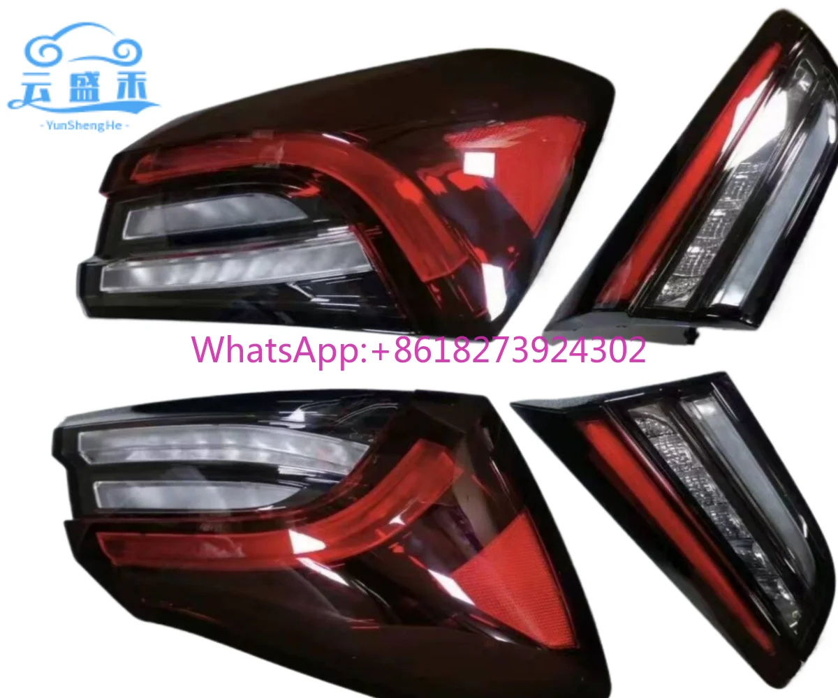 

High Quality Taillight for Maserati Ghibli Quattroporte 13-20 Old Style Upgraded New Style Taillights