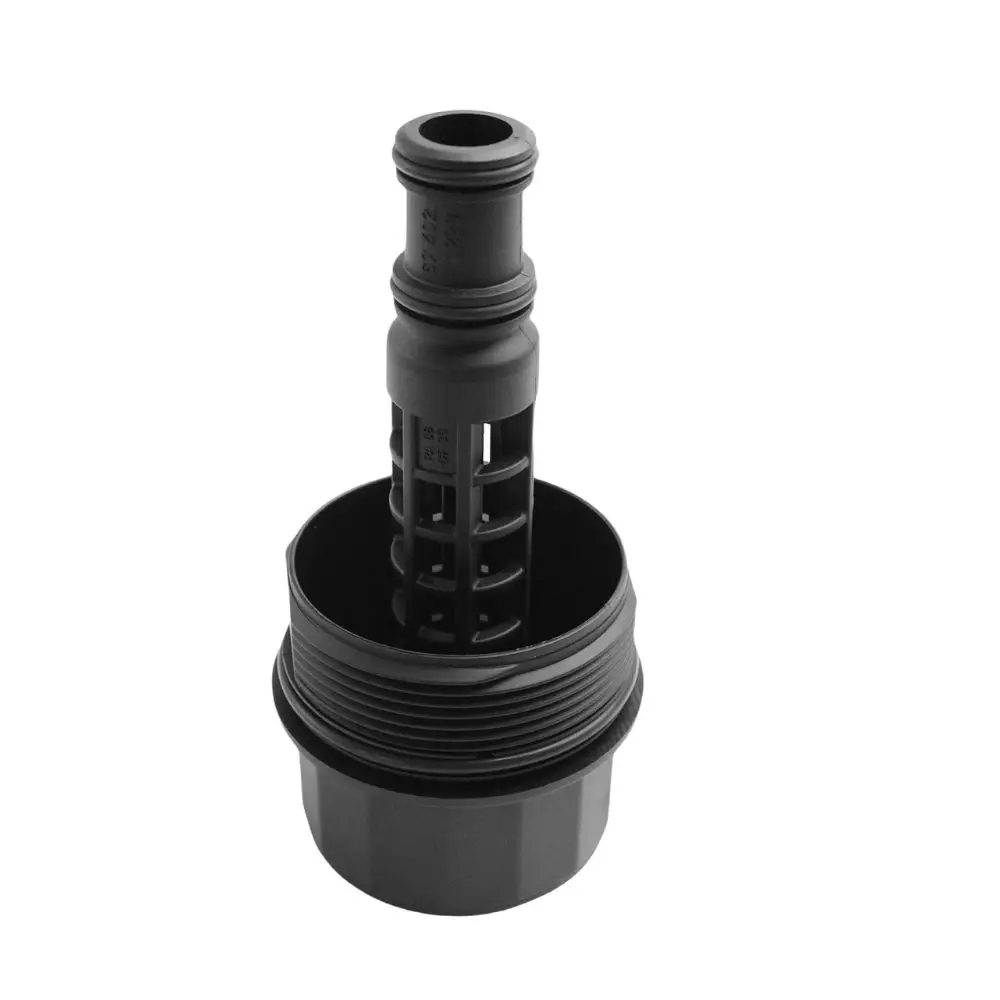 2721800038 Oil Filter Housing Cap Cover Fit For Mercedes-Benz C230 C280 CLK550