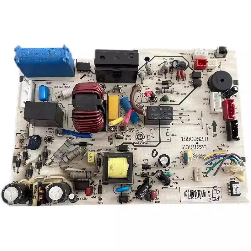 

Air Conditioner 1550982.B KFR-35GW/85fzbp-2 Internal Unit Mainboard