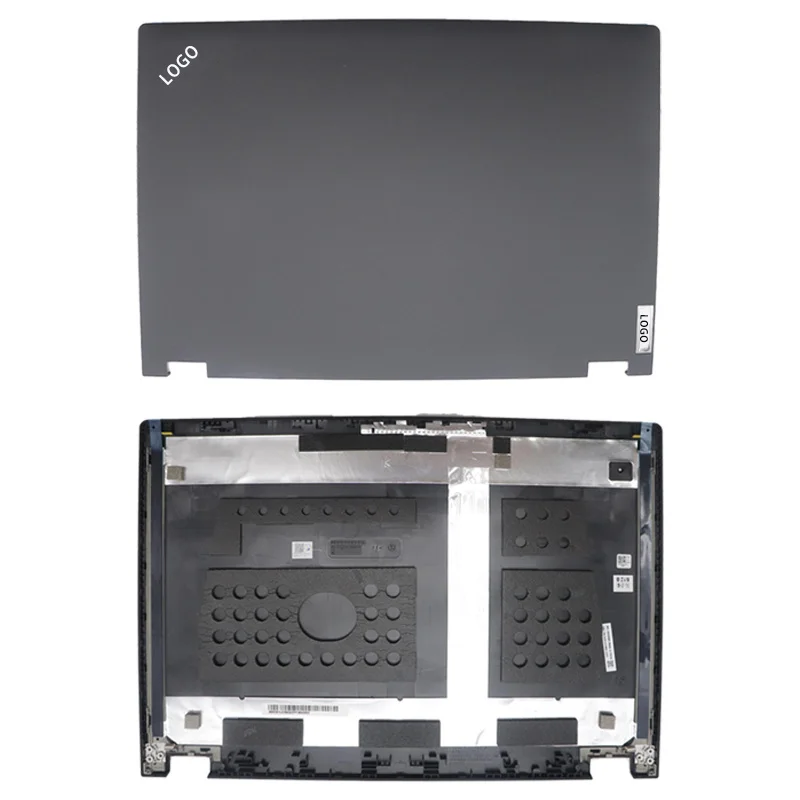 New For Lenovo ThinkPad P16v Gen1;Replacement Laptop Accessories Lcd Back Cover/Palmres/Bottom With LOGO 5CB1L57853