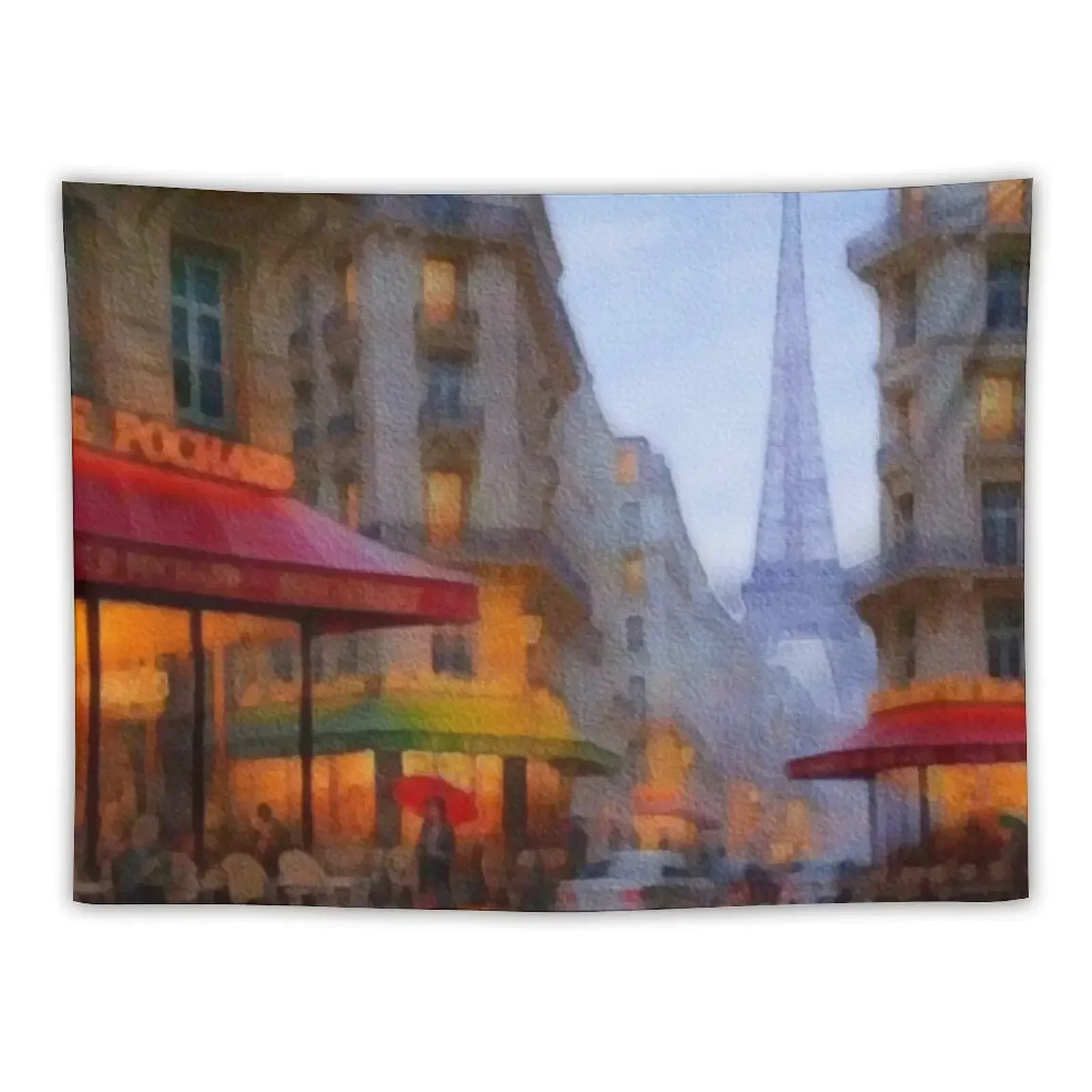 

Paris Tapestry Home Decoration Wall Decorations Christmas Decoration Art Mural Tapestry