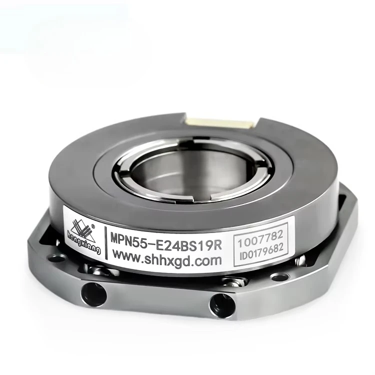 Hollow shaft 15mm mini absolute rotary encoder hall sensor rotary encoder