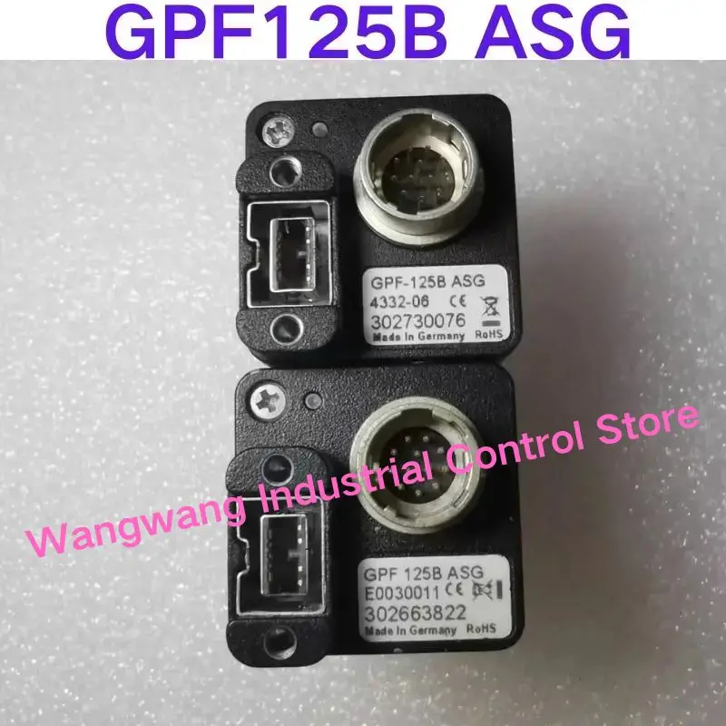 

Second-hand test OK , GPF 125B ASG Industrial Camera