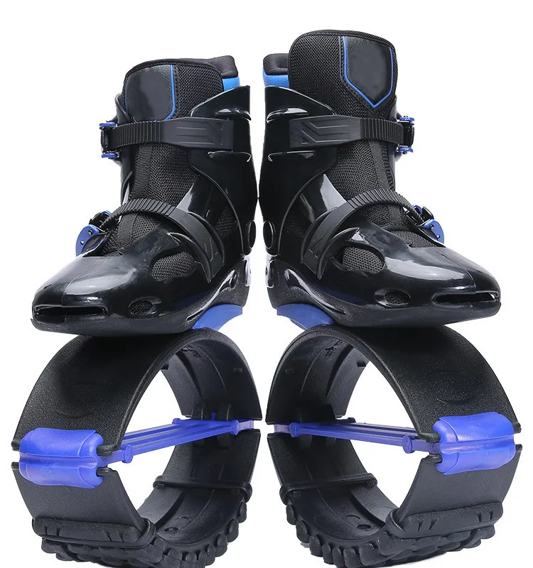 

Rebound Bounce Shoes for Gym Fitness Training with Springs