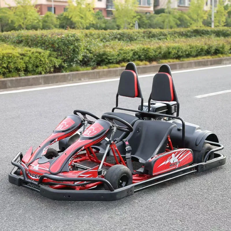 Outdoor Drift Bumper Car Playground Park Square Parenting Crazy Racing Kart Rider Contact Custom