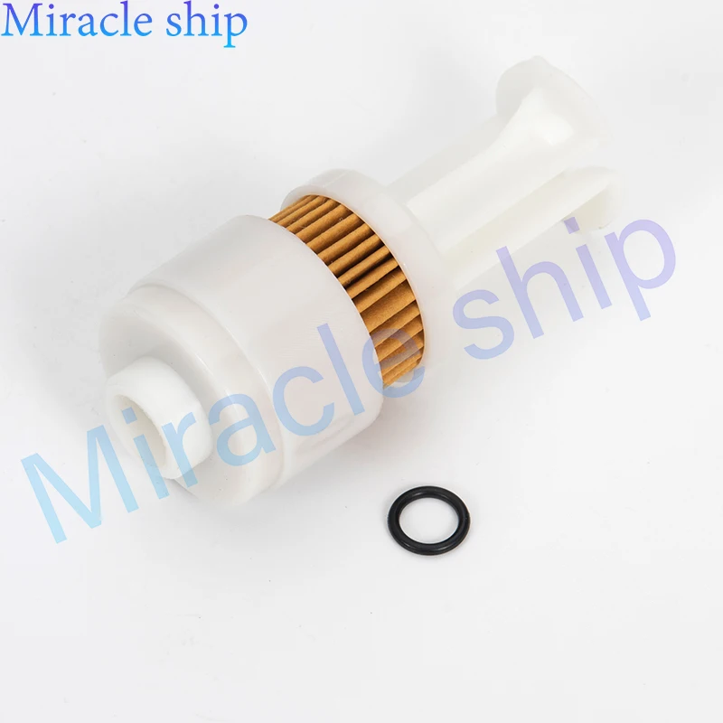 

Топливный фильтр для Suzuki DF200 DF225 DF250 DF300 DF300T-Z 15412-93J00 SIERR 18-7936 заменяет YAMAHA 65L-24563-00