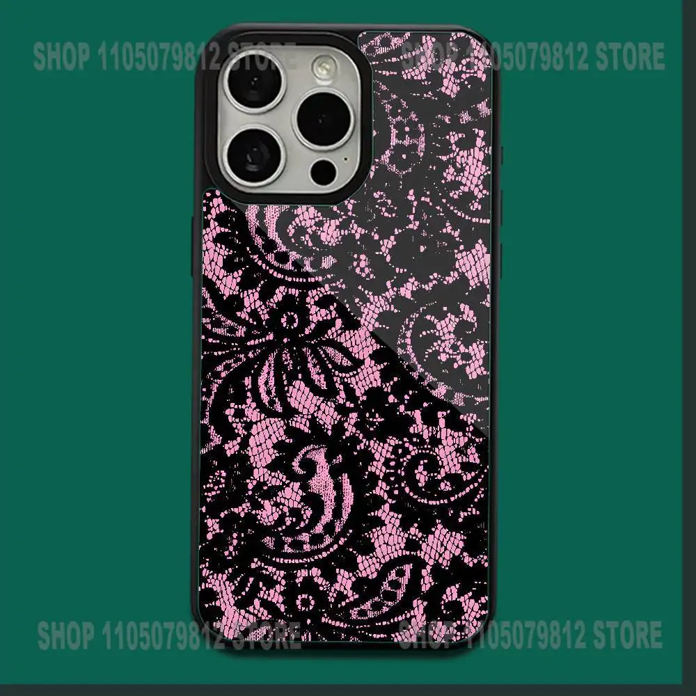 ブラックレースプリント 新型人気 iPhone 16,15,14,13,12,11,Plus,Pro,Max,Mini対応 ソフト メガセーフ マグネット式 ワイヤレス充電対応 スマホケース