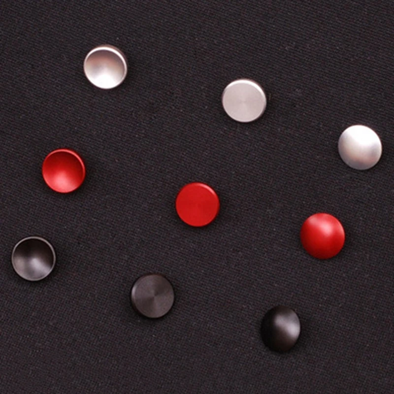 Fujifilm Fuji xt20 x100f X-T2 x100t X-T10 x20 x10 xt10 xt20用の金属製凹型表面カメラソフトシャッターリリースボタン