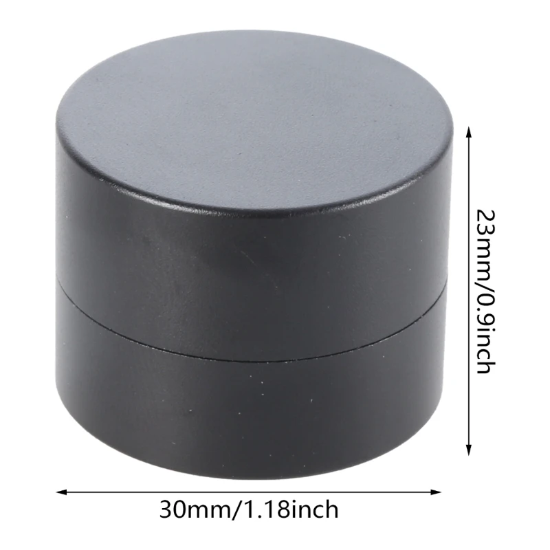 YD61 Aluminium Magnetische Biljart Krijt Houder Biljart Pool Krijt Case Biljart Pool Krijt Draagtas Biljart Accessoires