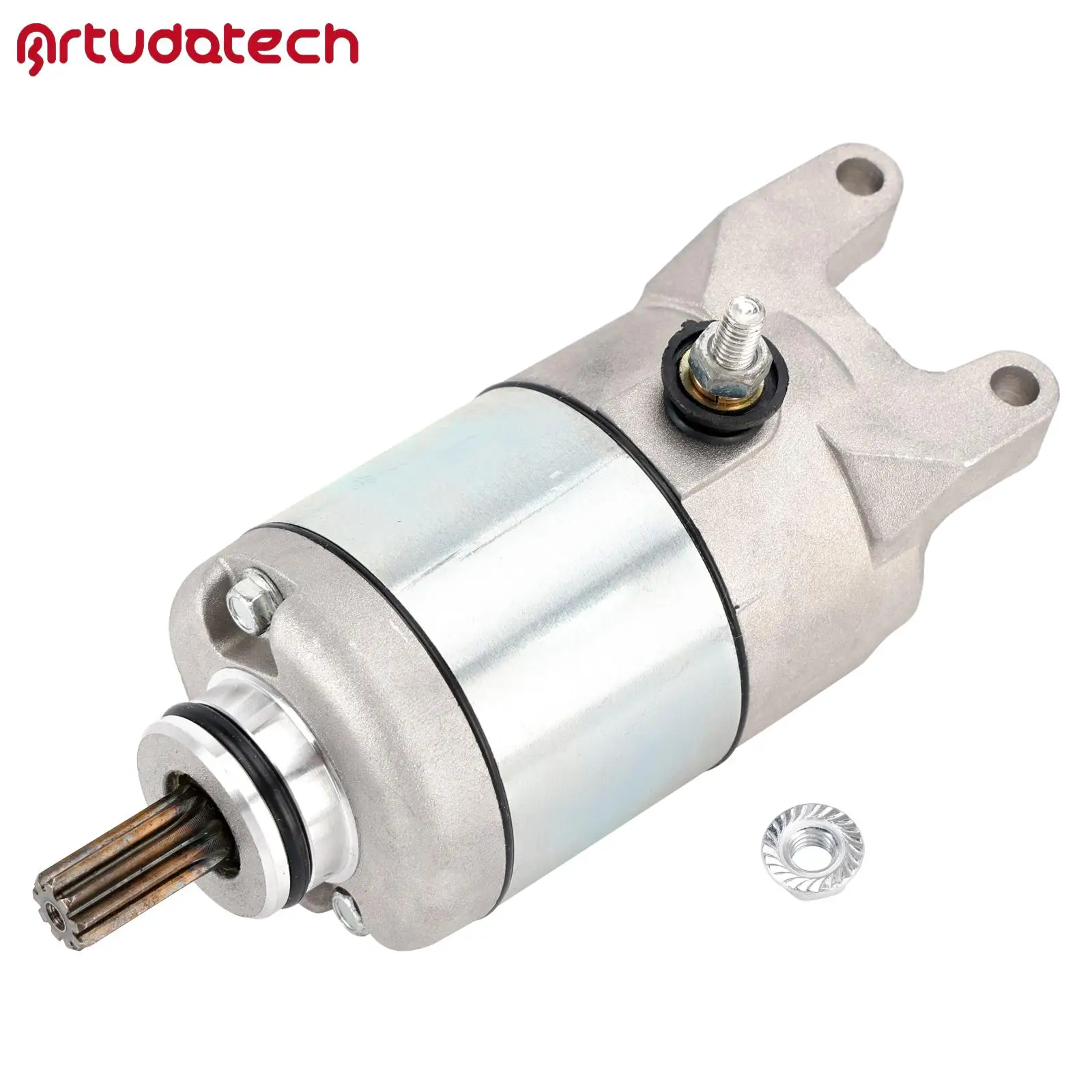

Artudatech Starter Motor 9T for Suzuki Satria FU 150 Raider R150-31100-25G10-000