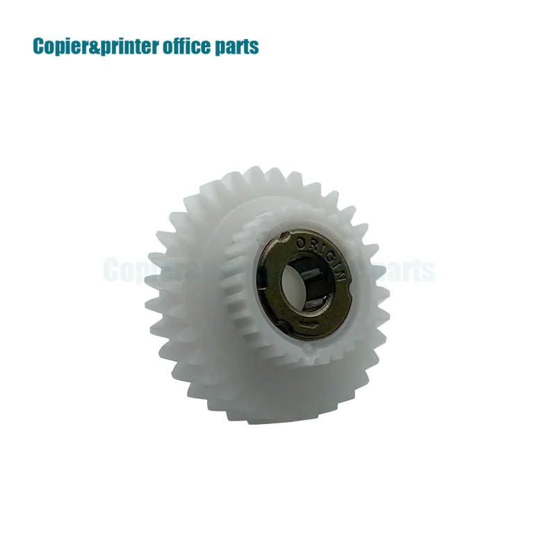 2x Document Feeder ADF Gear For Ricoh IMC3000 IMC4500 IMC6000 IMC3500 2500 One-way Gear Copier Spare Parts