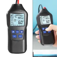 Car Battery Tester LCD Digital Display 12V/24V Car Fast Load Start Check Tool 2025 Hot Sale Brand. New And High Quality