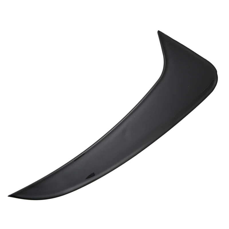 Rear Bumper Spoiler Side Canard Spoiler For Mercedes Benz C Class Estate S205 C180 C200 AMG image 4