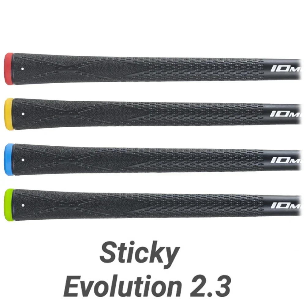 13Pcs/set Golf Grip Iomic Sticky Evolution 2.3 Golf Grip 13 Colors High Tech Swing Grip 골프 그립