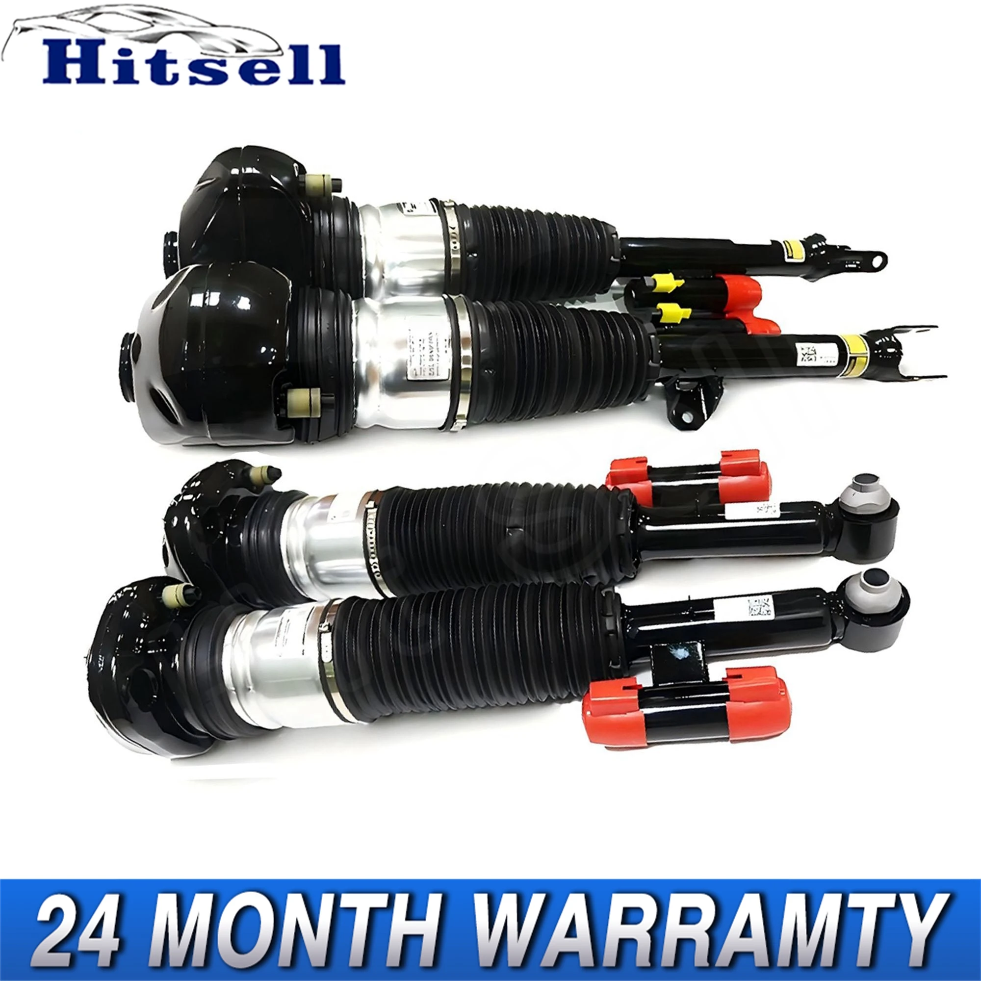 

Front Rear Air Suspension Shock Air Spring Strut for BMW G11 G12 740i 750i 750li 760li 740le 37106877553 37106874593