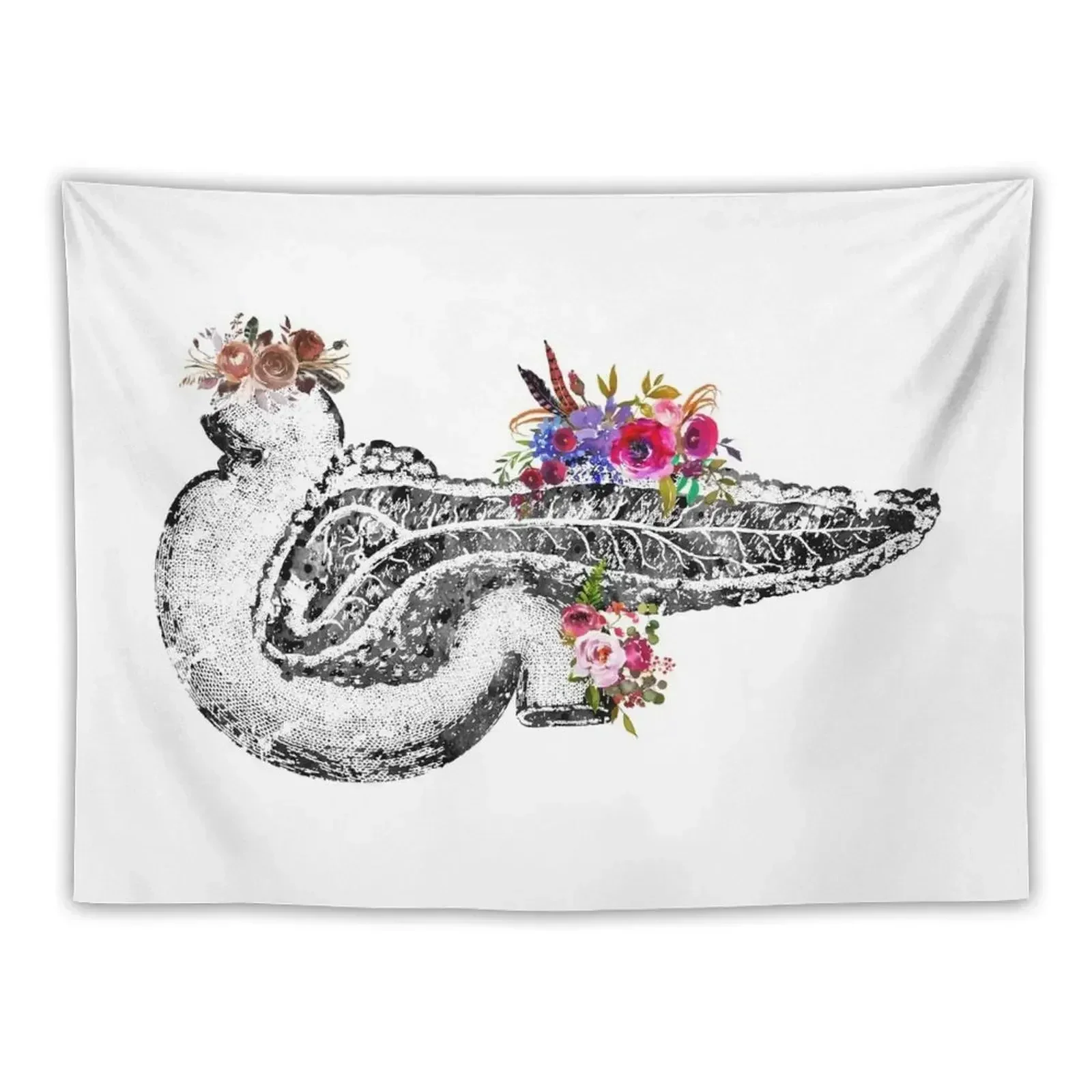 Pancreas Tapestry Wall Coverings Bedroom Organization And Decoration Tapestry