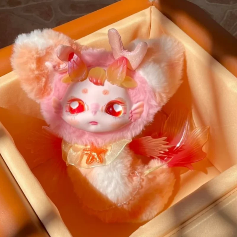 

DBS MayTree Dumia Surprise Blind Box Plush Dolls Deep Sea Key Chain Collection Plush Toys Kawaii Toys GiftsDBS MayTree Dumia Sur