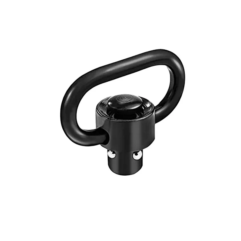 Metal Buckle QD Sling Swivel 20mm Picatinny Rail Mount Base Quick Detach Rail Mount for Mlok Railgun Accessories