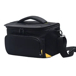 Black GPS Host Bag Compatible GPS RTK Mobile Station Small head Single Portable shoulder bag