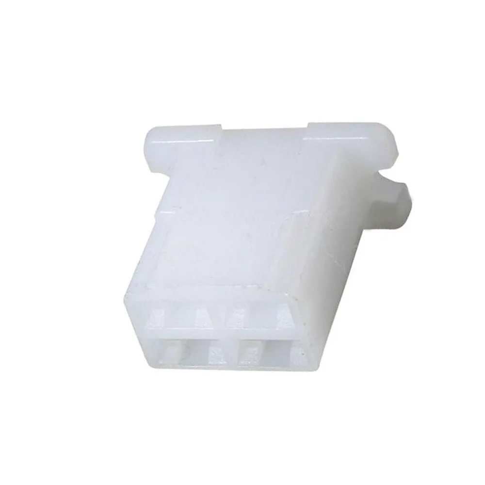 5 PCS 4 Pin Female  sensor connector set plug DJ7044A-6.3-21 4P