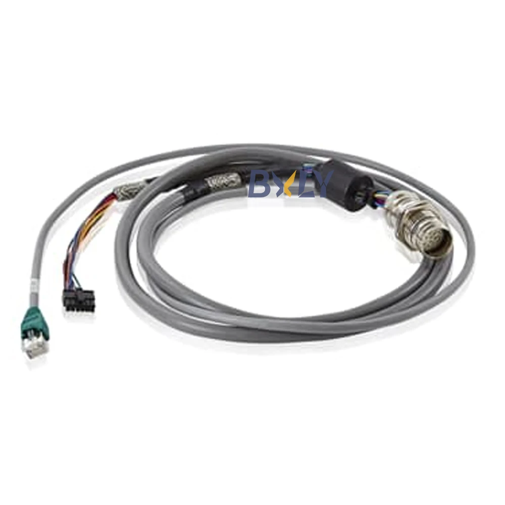 

New 3HAC035802-001 IRC5 Single Robot Teach Pendant Harness Cable