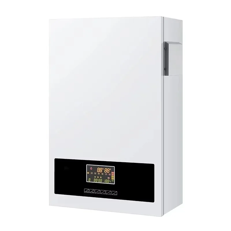 

8KW-25KW Good Price Wall-hung Wifi Control Central Heating Combi Electric Boiler for Room Heating and Hot Water