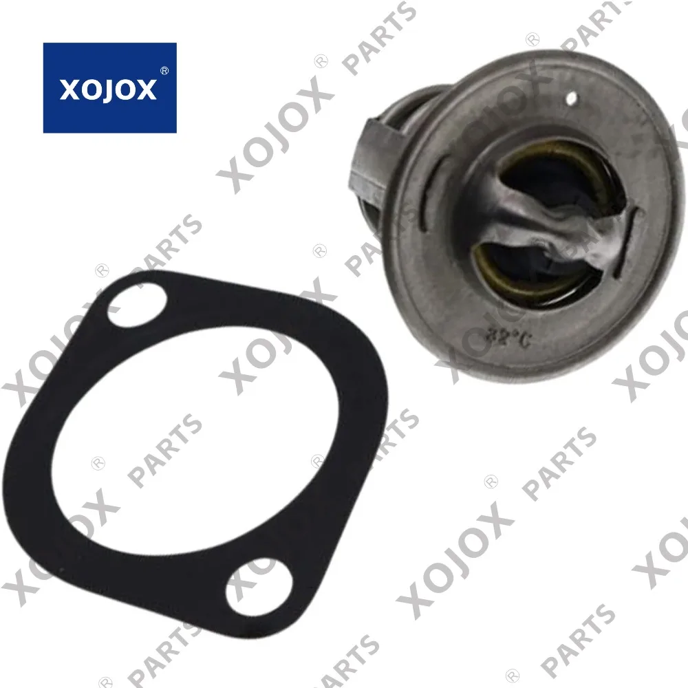 xojox Kubota 트랙터 B1550D B1550E 굴삭기 K-008 K-008 K008-3 KH-007H KH-35H KH-36 K용 온도 조절기 15531-73014PZ2