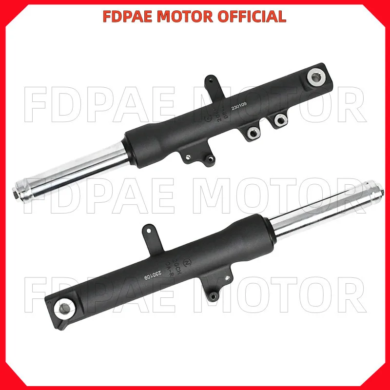 

Front Shock Absorber for Wuyang Honda Nx125 Ncr125