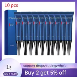 10pcs Openeyes Awaken Peptide Lifting Eye Gel Men Eye Moisturizing Under Eye Cream Eye Care