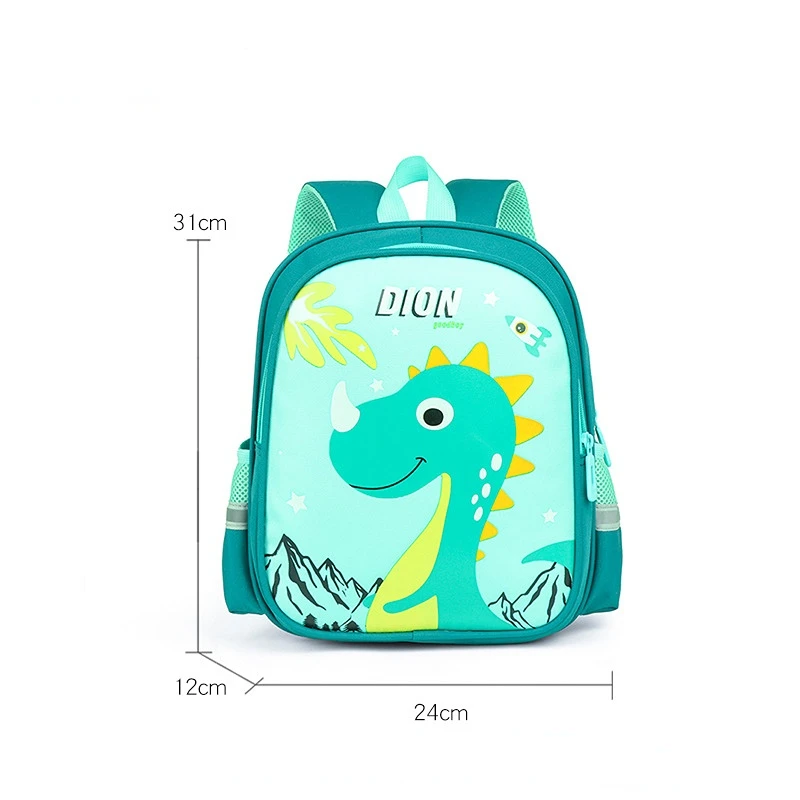 Mochilas escolares para bebês, Dinosaur Toddler, Kids Kindergarten Backpack