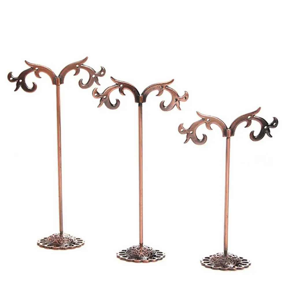 Earring Rack Women Earring Holder Fashion Accessories Transparent Earring Hanger Jewelry Display Jewelry Display Stand