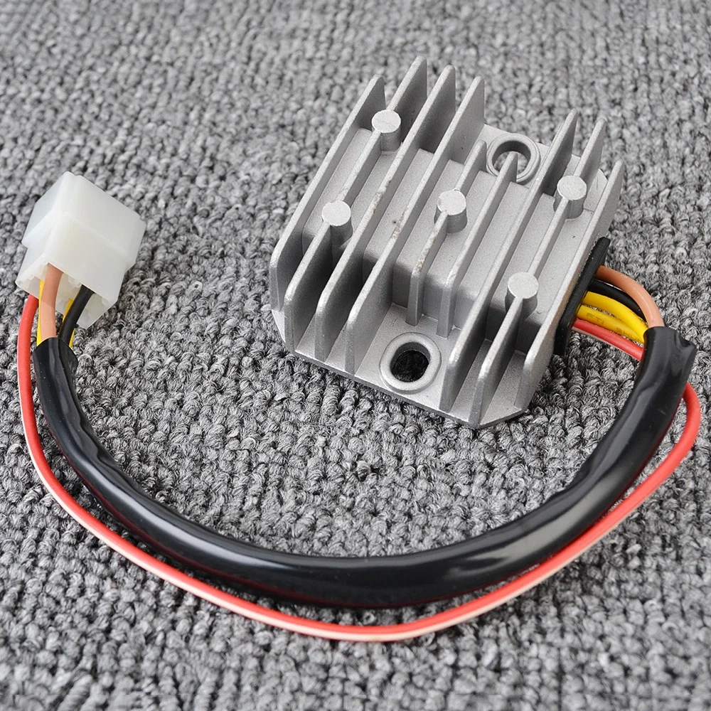 

Motorcycle regulator rectifier For Kawasaki KZ1000 LTD KZ1000-B4 KZ1000-K2 KZ550 KZ550A1 A2 A3 A4 KZ550C1 C2 C3 C4 LTD