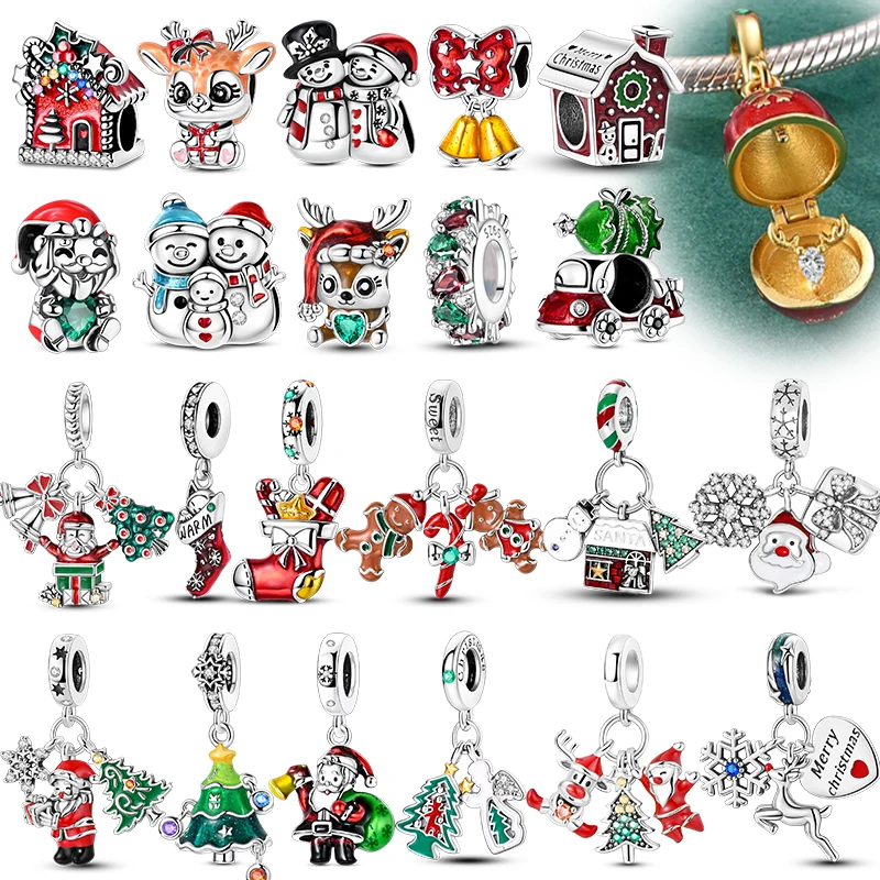 Nouveau Charme de Noël 2026, P - Elk Bugle Call avis et prix