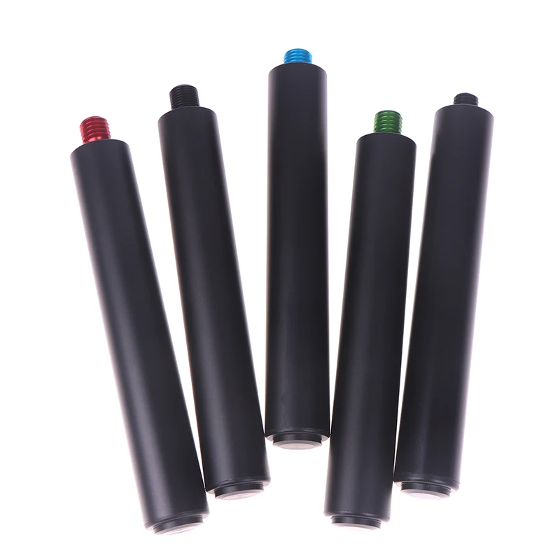 

Выдвижной аксессуар для снукерной палки, прочные бильярдные кии, удлинитель из алюминиевого сплава для бассейна