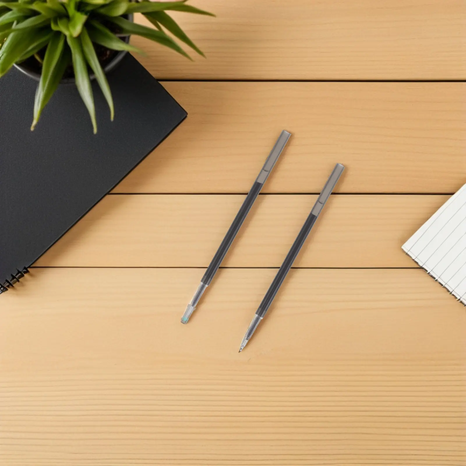 

100 шт. стираемых пластиковых гелевых стержней для ручек, 0,5 мм, тонкий наконечник, термостираемые, для заметок, набор для рисования для студентов, вставки для ручек