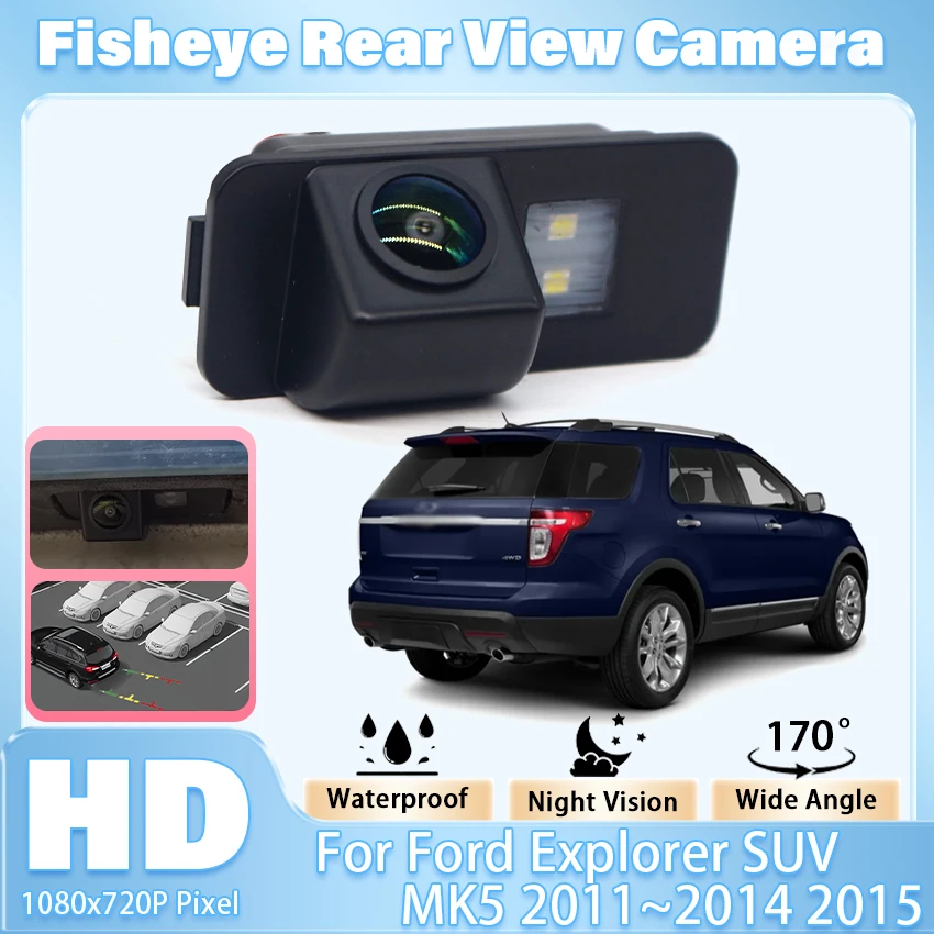 

HD CCD 1080P Автомобильная задняя камера для Ford EcoSport MK1 MK2 Fiesta MK6 Galaxy MK3 C-Max Grand C-Max MK2 Автомобильный монитор парковки заднего вида