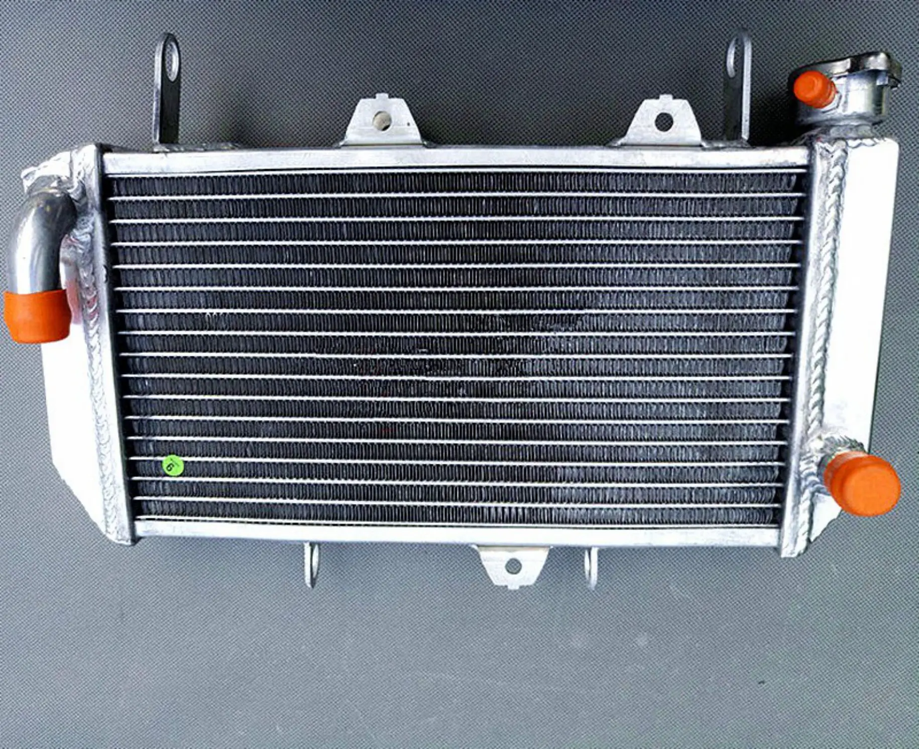 

For 2014-2022 Yamaha YFZ450R YFZ 450 R Aluminum Radiator Cooler Cooling Coolant 2014 2015 2016 2017 2018 2019 2020 2021 2022