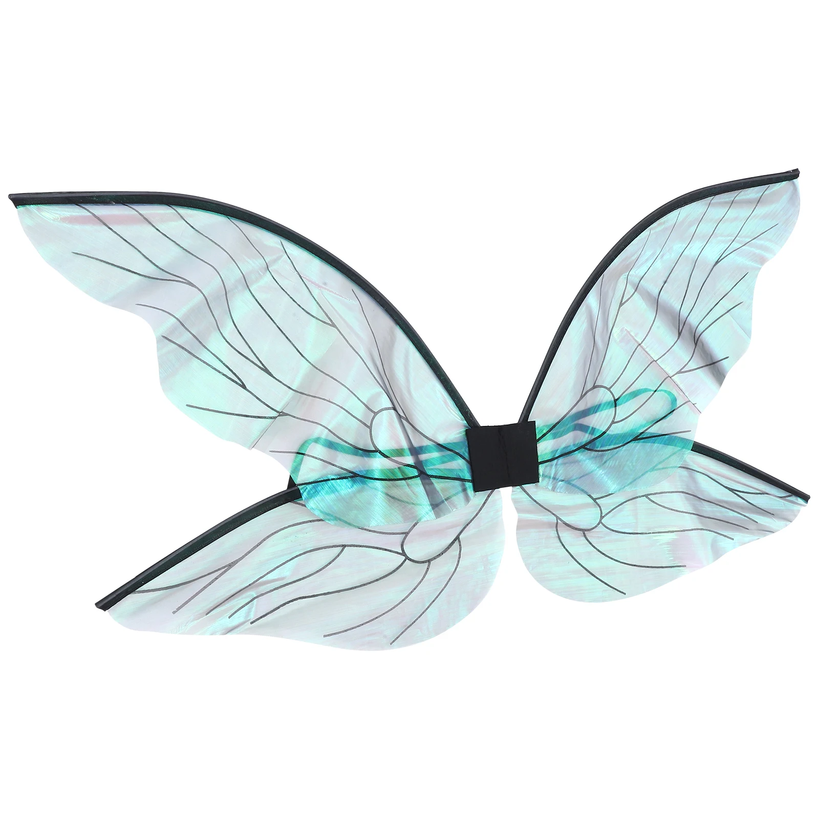 

1pcs Cicada Fairy Wings Costume Decoration Accessories for Girls Halloween Party Props Realistic Look Suitable Women Kids