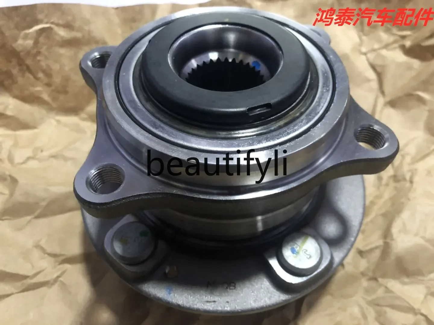 lt6351 Front wheel axle head Rear wheel bearing ABS sensor