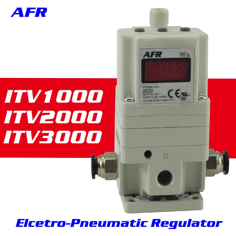 SMC type Regulator ITV Electro Pneumatic Proportional Solenoid Valve ITV1010-221L ITV1010-221BL ITV1010-221CS ITV1010-221CN