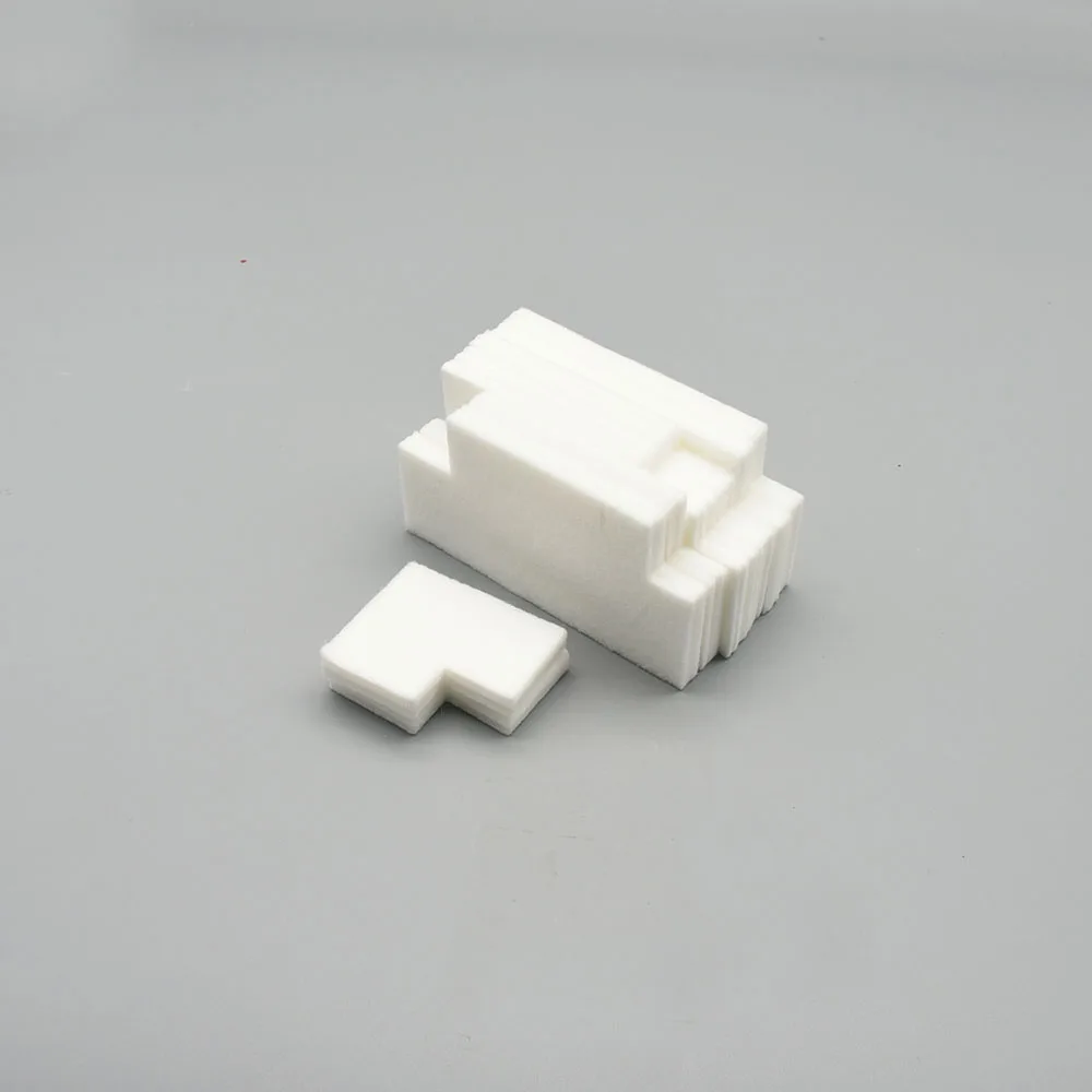 5 مجموعات C9382 C12C938211 صندوق صيانة وسادة الإسفنج لإبسون القوى العاملة برو WF C5310 C5810 C5390A C5890A C5390DW C5890DWF